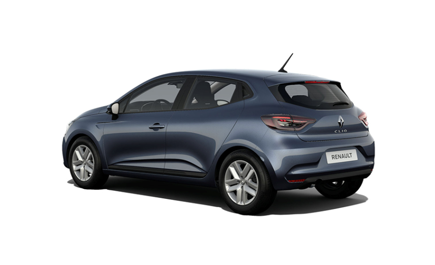 noleggio lungo termine nuova renault clio