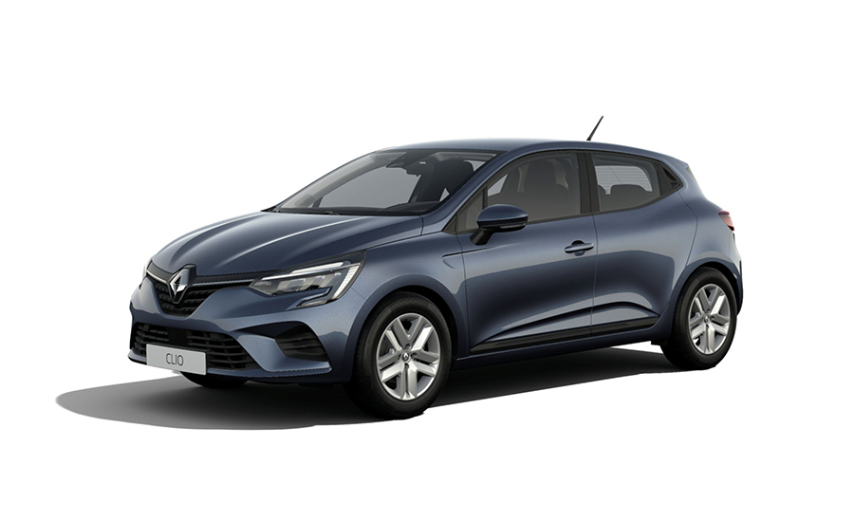 noleggio lungo termine nuova renault clio