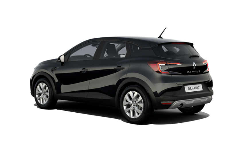 noleggio lungo termine nuova renault captur