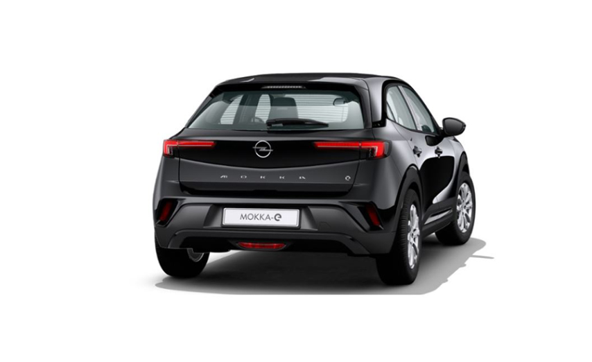 noleggio lungo termine opel mokka-e elettrica