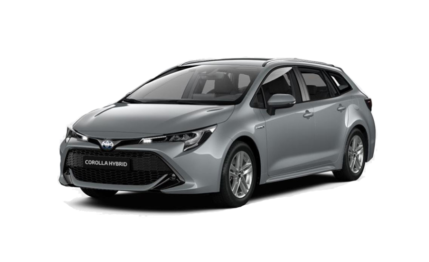 noleggio lungo termine corolla touring sports