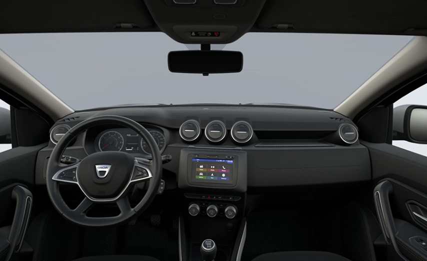 noleggio lungo termine dacia duster