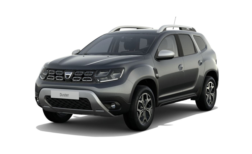 noleggio lungo termine dacia duster