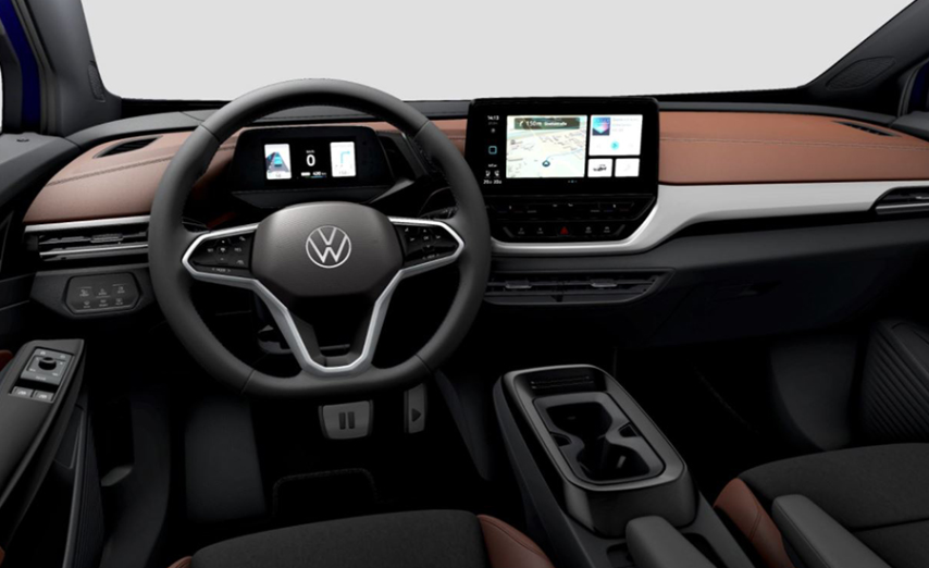 Noleggio Lungo Termine Volkswagen ID4