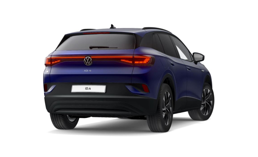 Noleggio Lungo Termine Volkswagen ID4