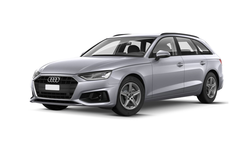noleggio lungo termine nuova audi a4 avant
