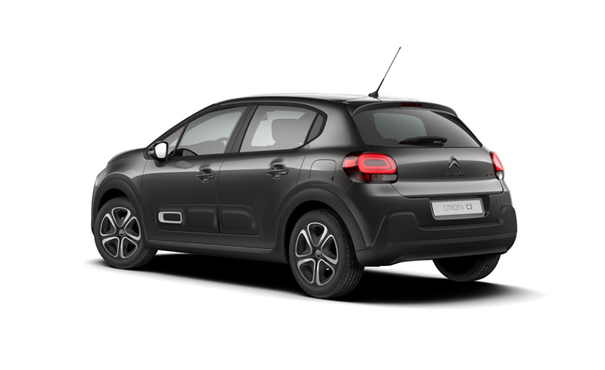 citroen c3 noleggio lungo termine
