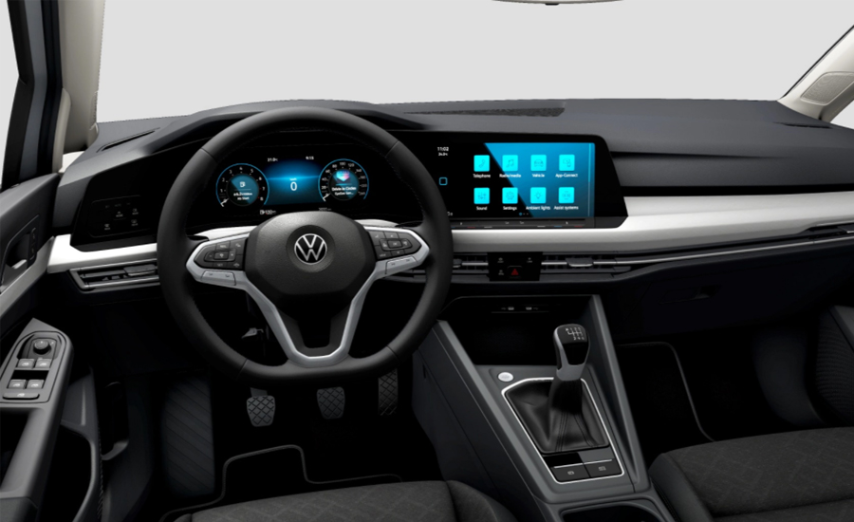 noleggio lungo termine volkswagen golf