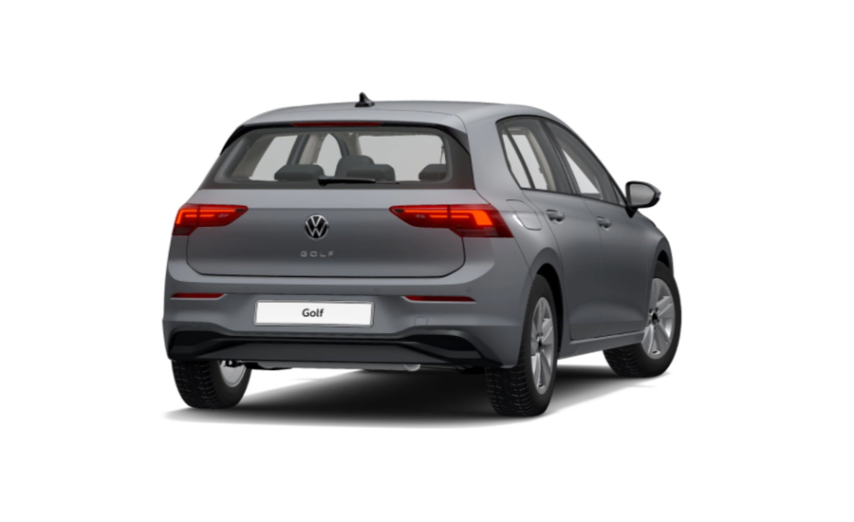 noleggio lungo termine volkswagen golf