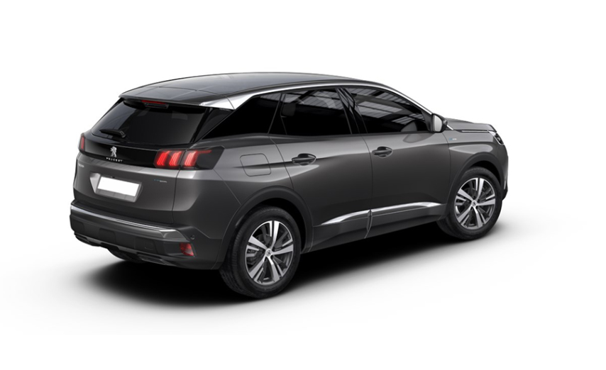 noleggio lungo termine peugeot 3008