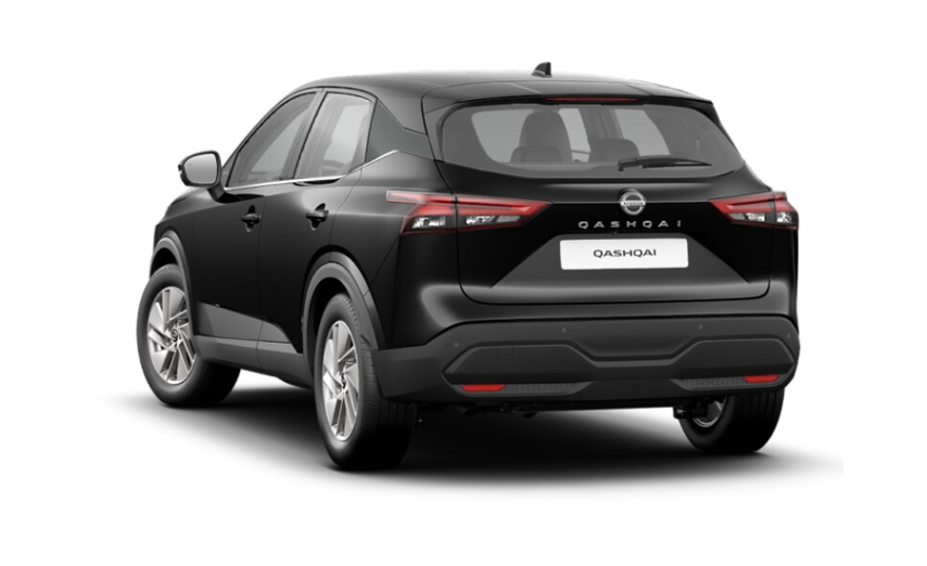 noleggio lungo termine nissan qashqai