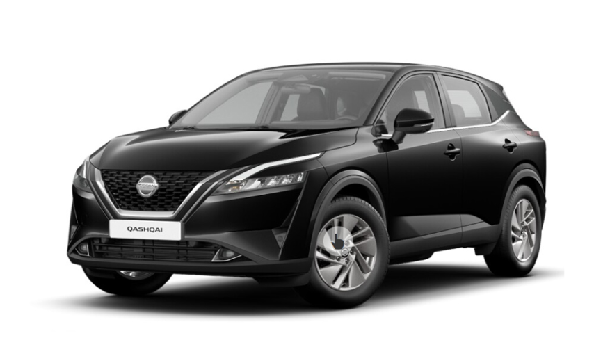 noleggio lungo termine nissan qashqai