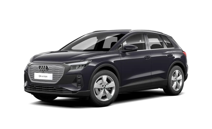 noleggio lungo termine audi q4 etron