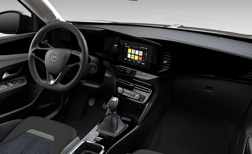 Noleggio lungo termine opel mokka Diesel