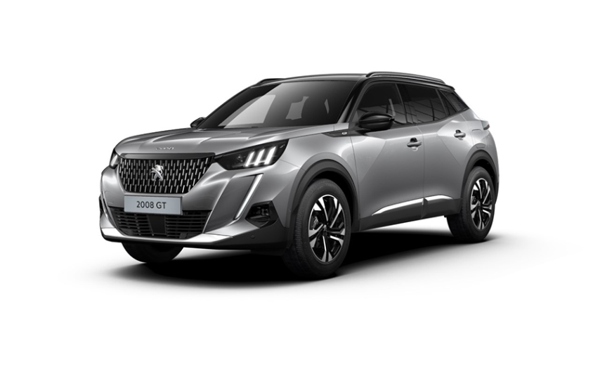 noleggio lungo termine peugeot 2008