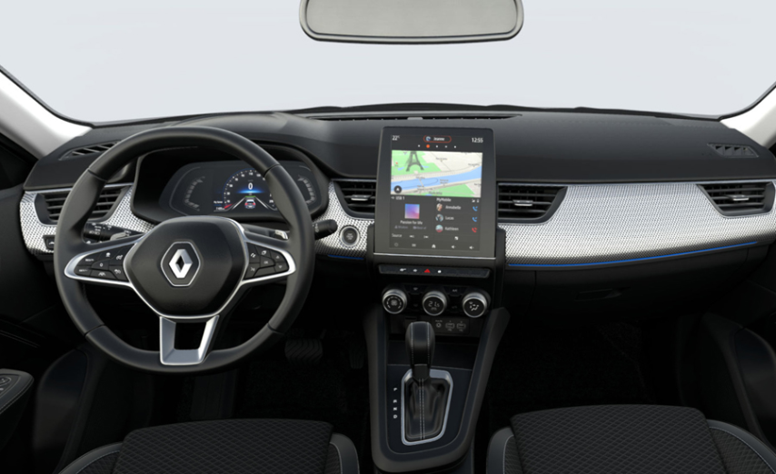 Renault Arkana Noleggio a lungo termine 