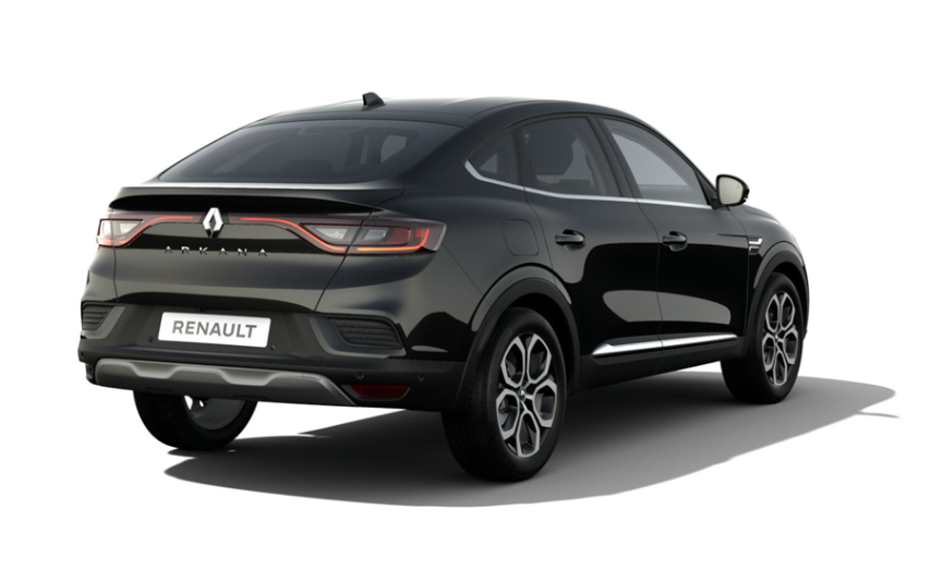 Renault Arkana Noleggio a lungo termine 