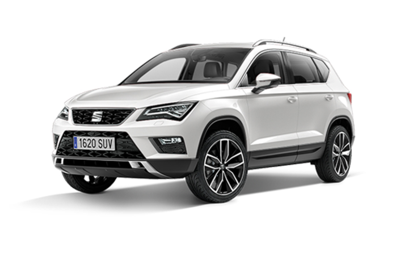 noleggio lungo termine seat ateca