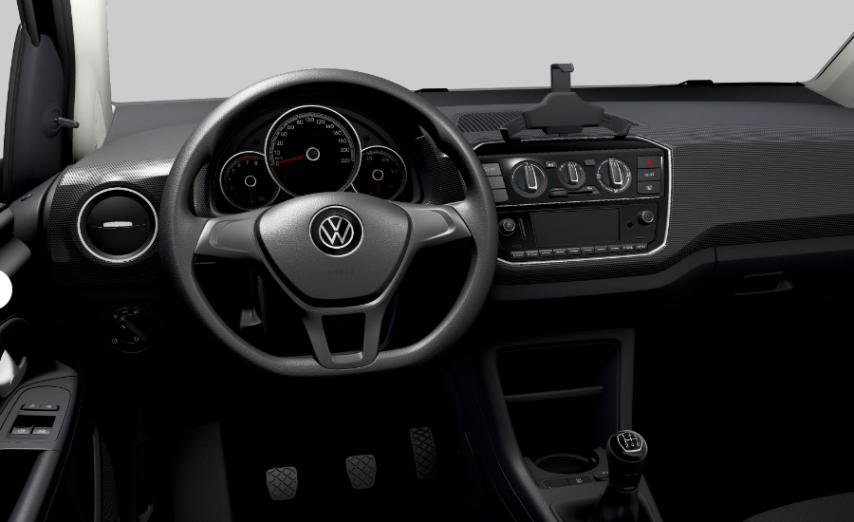volkswagen up noleggio