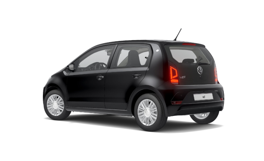 volkswagen up noleggio