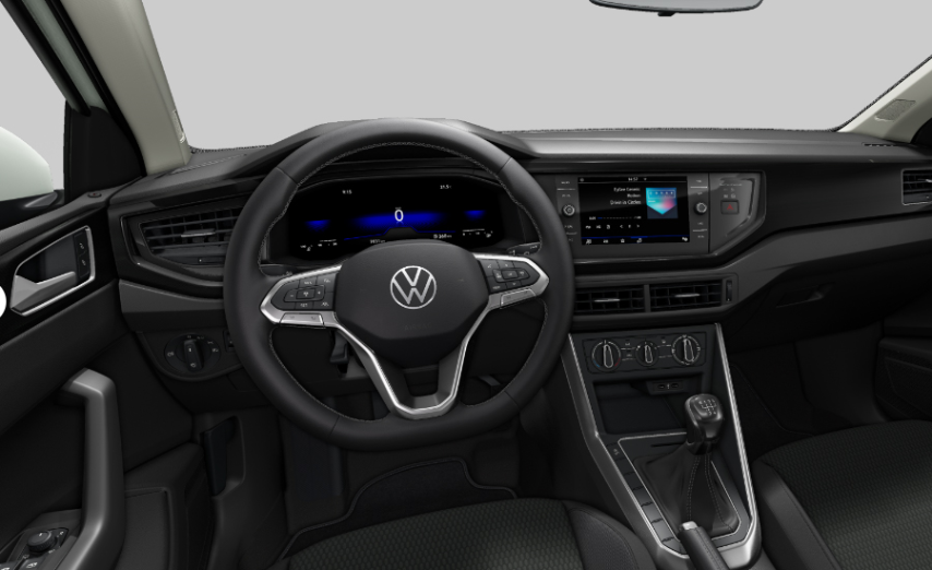 volkswagen taigo noleggio