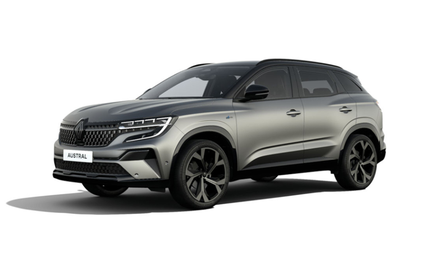 noleggio lungo termine renault austral
