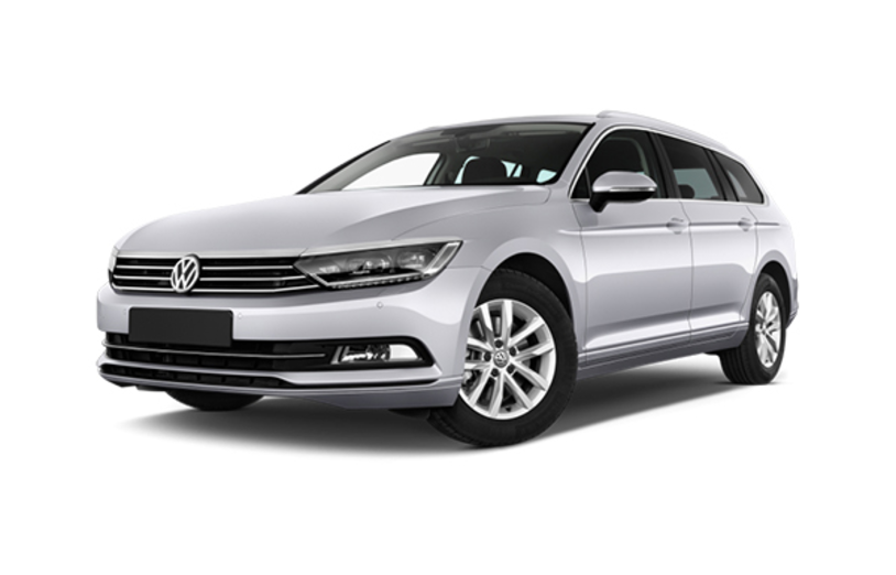 noleggio lungo termine vw passat variant