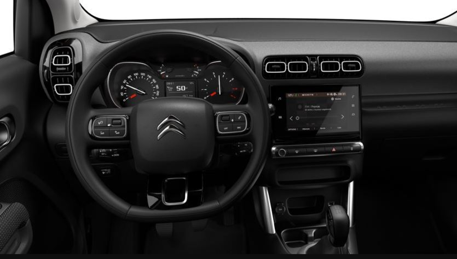 c3 aircross noleggio lungo termine