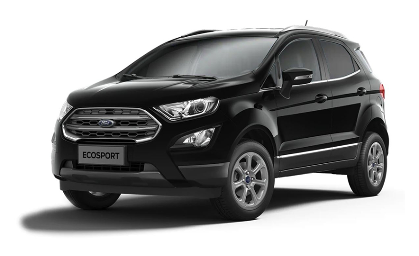 Ford Ecosport Fronte