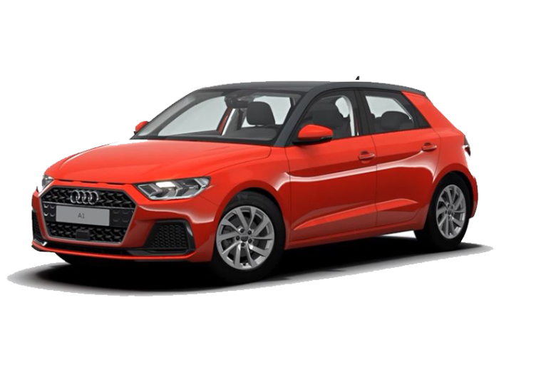 audi a 1 admired fronte