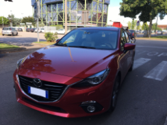 Test Drive Mazda 3