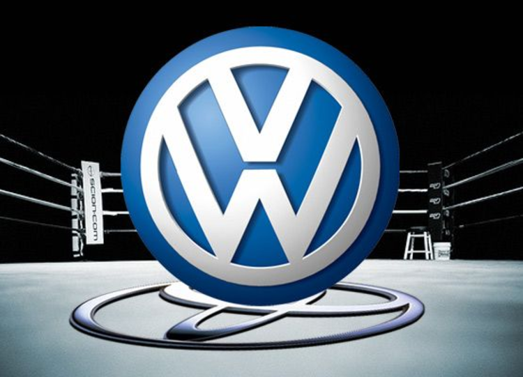 Volkswagen sfila lo scettro Toyota