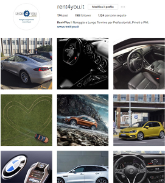 Instagram e' sempre piu' importante per le case Automobilistiche