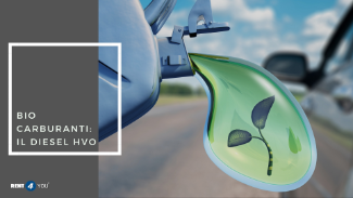 Biocarburanti: il Diesel HVO